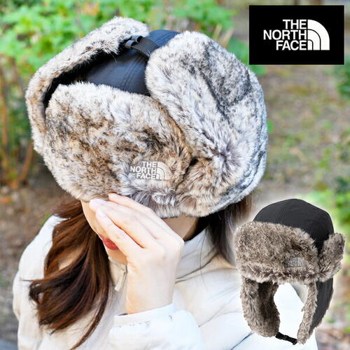 노스페이스 일본 패딩 봄버 캡 귀달이 모자 25AW NN42536