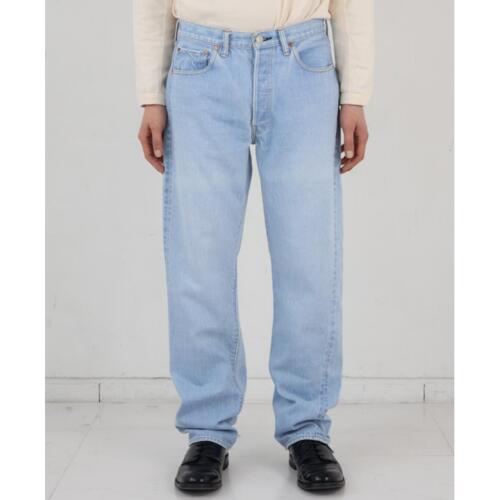 풀카운트 스트레이트 데님 팬츠 청바지 Paris by Air 1102-PBA