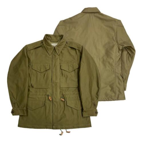 프리휠러스 M-1951 필드 재킷 밀리터리 점퍼 2331011