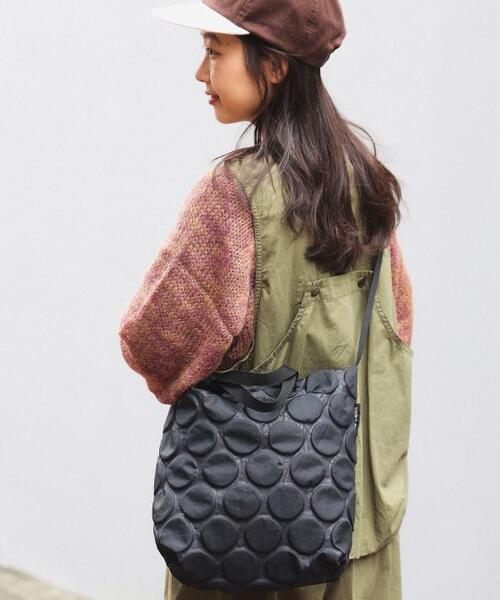 빔즈 보이 X BAG n NOUN 도트백 토트백 미니 25AW 13-61-0103-443