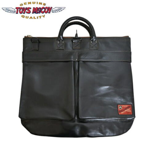 토이즈맥코이 가죽 헬멧 백 가방 토트백 숄더백 TMA2616