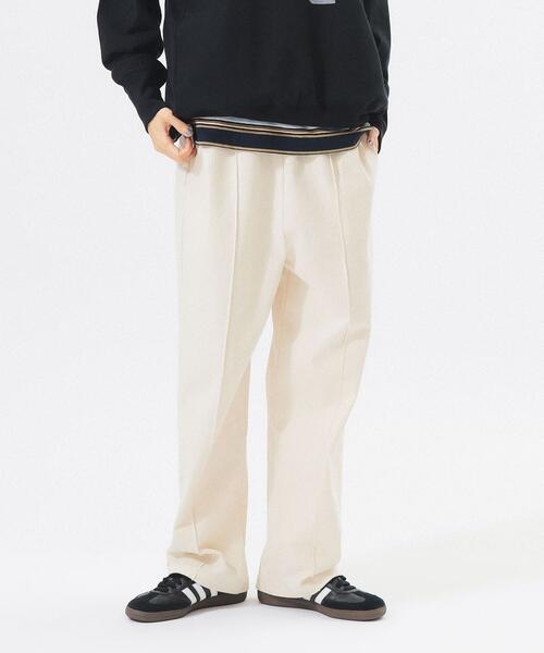 빔즈 보이 여성 이지 팬츠 바지 13-24-1140-101 26SS