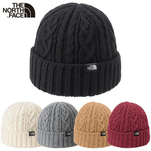 노스페이스 일본 케이블 니트 비니 25AW NN42334