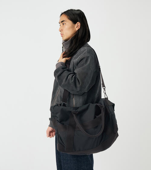 나나미카 X KIND OF GUISE 보스턴백 토트백 25AW S25FO078