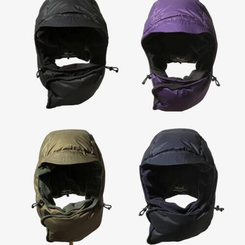 엔지니어드 가먼츠 X 난가 다운 후디 패딩 캡 RV2401 25AW