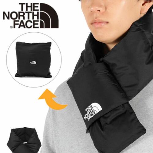 노스페이스 일본 눕시 머플러 패딩 목도리 25AW NN72511