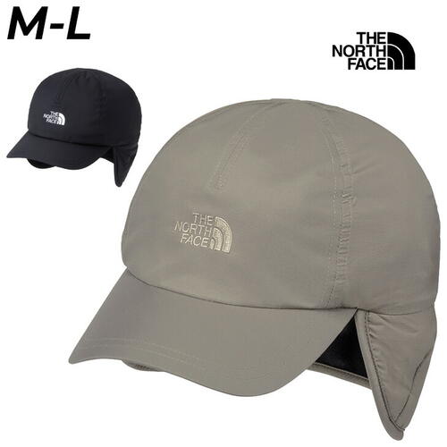 노스페이스 일본 임베디드 트레커 캡 이어플랩 플리스 25AW NN42509