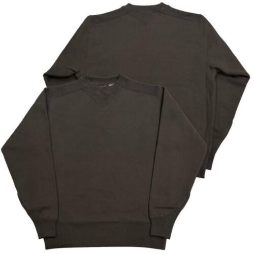 프리휠러스 애슬래틱 스웨트 티 맨투맨 블랙 ATHLETIC SWEAT SHIRT 25AW 2534007