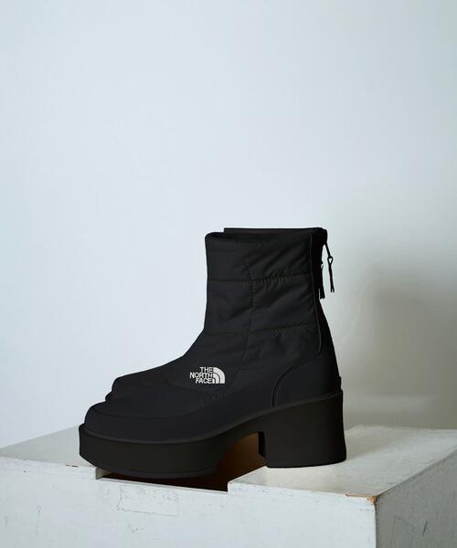 노스페이스 일본 칼미아 눕시 부츠 패딩 플랫폼 여성 25AW NFW52474