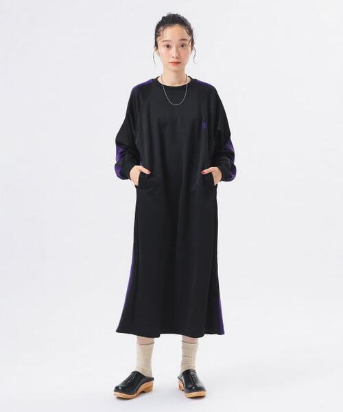 니들스 X 빔즈보이 히지델 트랙 원피스 25AW 13-26-0245-334