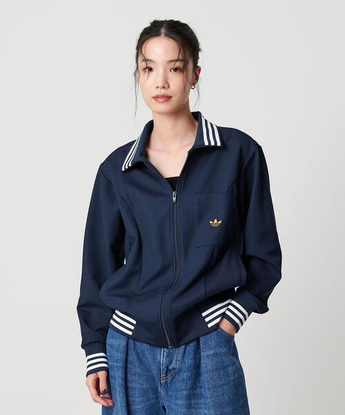 뷰티앤유스 X 아디다스 레트로 블루종 재킷 여성 25AW 16274000004