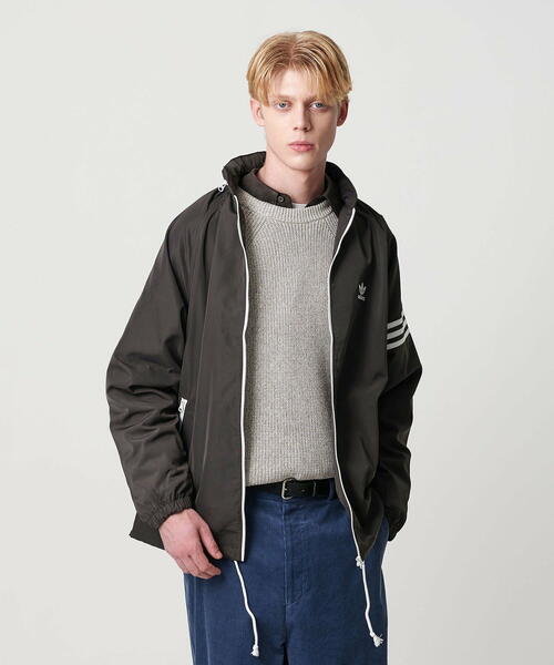 뷰티앤유스 X 아디다스 ADS200 트랙 재킷 점퍼 25AW 12254000042