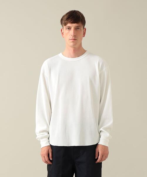 필그림 서프서플라이 퀵드라이 써멀 와플 긴팔 티 26SS 36-14-0269-657