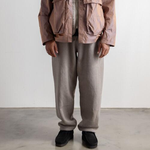 ENDS and MEANS 앤즈앤드민즈 Sweat Pants 바지 25AW