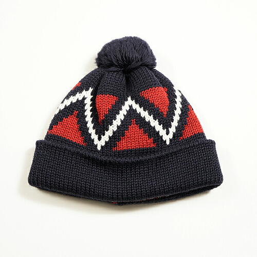 나이젤카본 비니 CREW BOBBLE HAT 80511166000 25AW