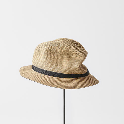 마츄어하 마추아하 MATURE HA 박스햇 4.5cm brim switch color line MBOX-103SW