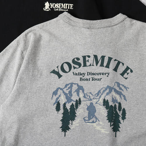 반스 아웃피터스 반팔 프린트 티 터프넥 YOSEMITE 25SS BR-25146