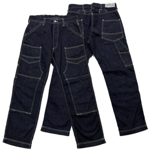 프리휠러스 DERRICKMAN 워크 데님 팬츠 청바지 13.5oz 2512004