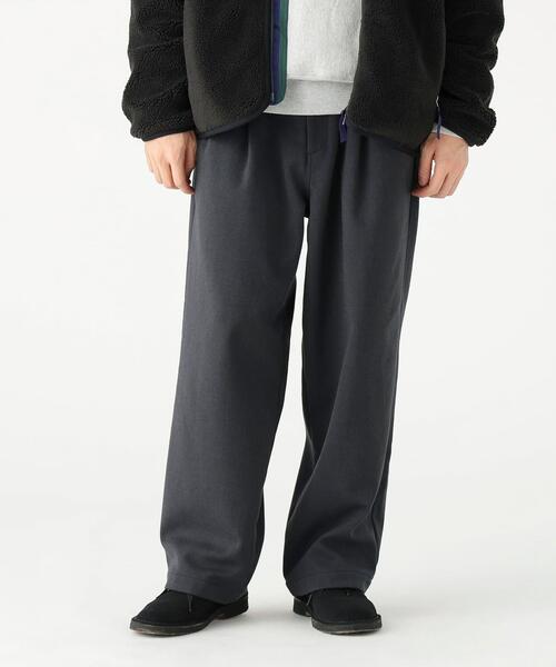 B MING by BEAMS 빔즈 와이드 팬츠 기모 바지 25AW 92-23-0207-147