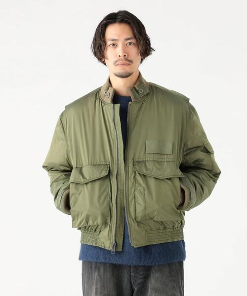 B MING by BEAMS 빔즈 X SPIEWAK G8 재킷 25AW 92-18-0507-060