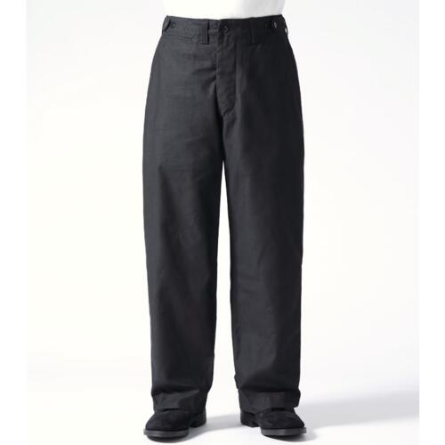 버즈릭슨 윌리엄깁슨 블랙 팬츠 바지 M-1943 BR42593