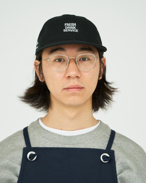 프레쉬서비스 캡 FDS CORPORATE UNIFORM CAP 25AW
