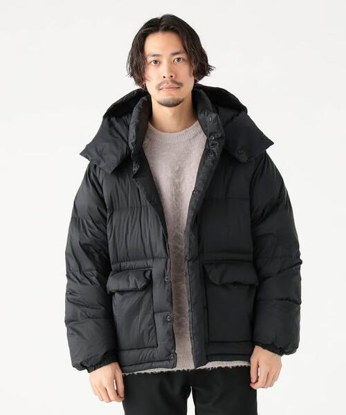 B MING by BEAMS 빔즈 X 타이온 다운 패딩 점퍼 25AW 92-18-0513-226