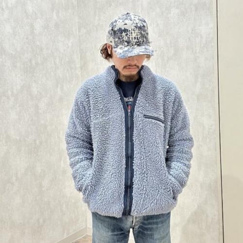 빔즈 플러스 X 보아 플리스 재킷 점퍼 25AW 38-18-0963-671