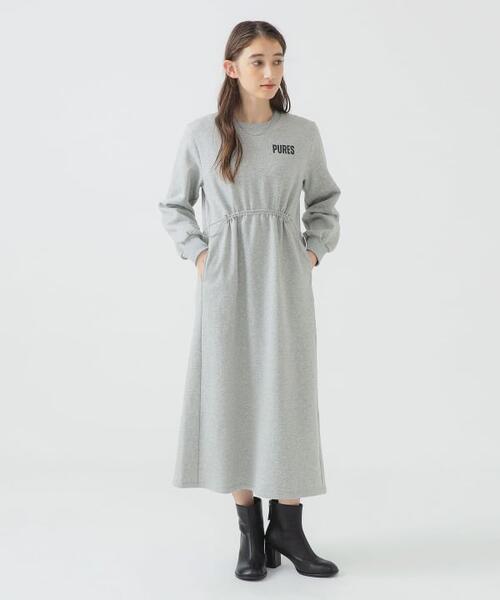 B MING by BEAMS 빔즈 기모 원피스 25AW 93-26-1043-353