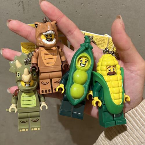 bPr 빔즈 레고 LED 키체인 키링 키라이트 25AW 33-02-0054-470