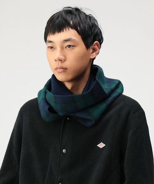 빔즈 캐시미어 리버시블 머플러 목도리 25AW 11-45-0266-869