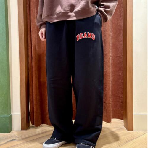 빔즈 로고 트레이닝 스웨트 팬츠 바지 25AW 11-24-3629-147
