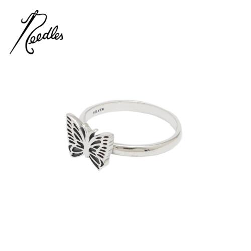 니들스 925 실버 링 은 반지 NEEDLES Ring – 925 Silver SX001