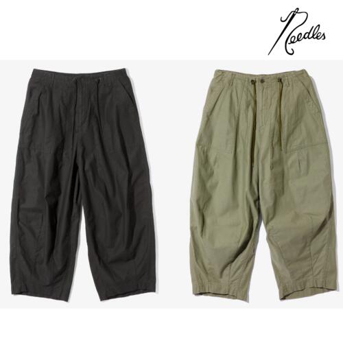 니들스 H.D 팬츠 퍼티그 바지 SX195 26SS