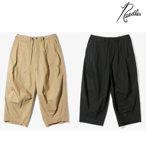 니들스 H.D 팬츠 밀리터리 바지 SX196 26SS