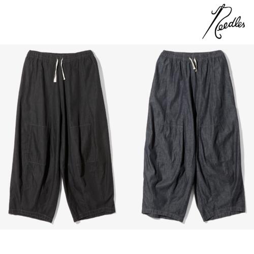 니들스 H.D 팬츠 6oz 데님 바지 SX198 26SS