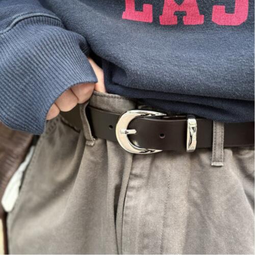 빔즈 가죽 웨스턴 벨트 허리띠 11-52-0001-905