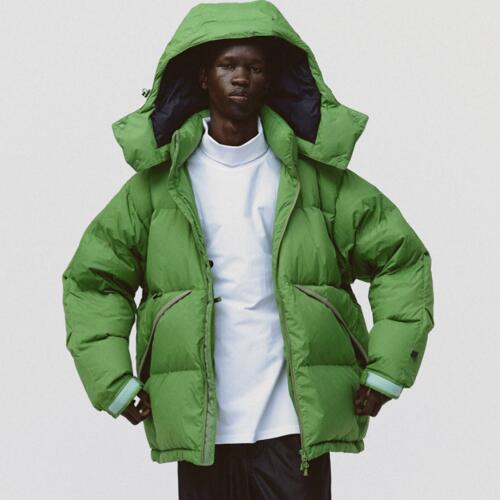 다이와피어 39 패딩 점퍼 TECH ALPINE DOWN PARKA 25AW