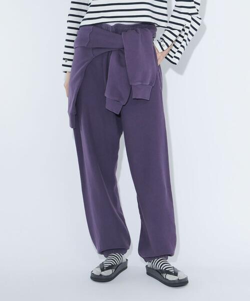 Healthknit X maturely 빔즈 보이 스웨트 팬츠 바지 26SS 13-24-1139-875