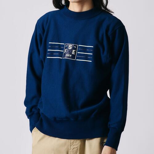 반스아웃피터스 빈티지 라이크 프린트 스웨트 티 맨투맨 BR-25456 25AW