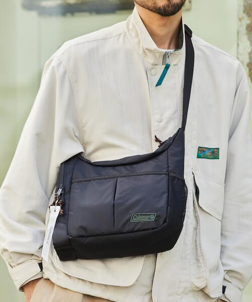 프릭스스토어 X 콜맨 숄더백 WALKER COOL SHOULDER SM FS26 1064127000014 26SS
