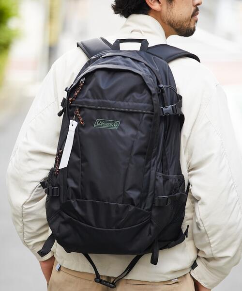 프릭스스토어 X 콜맨 백팩 WALKER 33 BK FS26 1064127000012 26SS