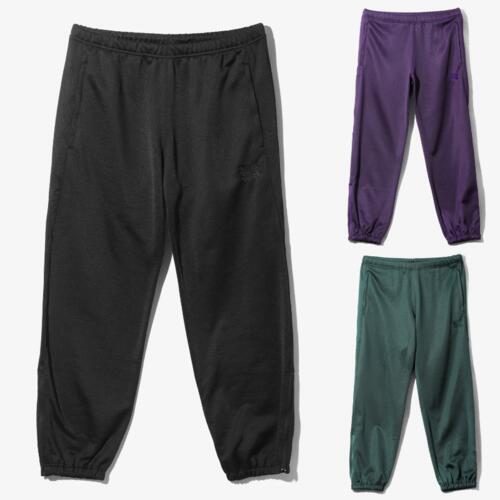 니들스 지퍼 스웨트 팬츠 바지 Bright Jersey SX427 26SS