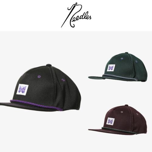 니들스 트러커 캡 모자 PE/C Twill RW1503 26SS