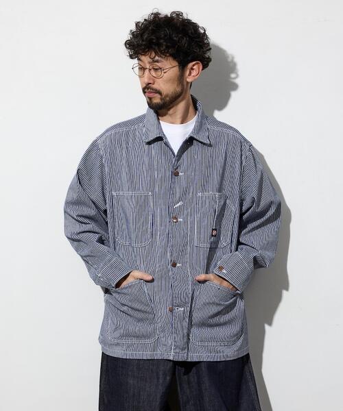 RED KAP X 프릭스스토어 CHORE COAT 1051311600009 26SS