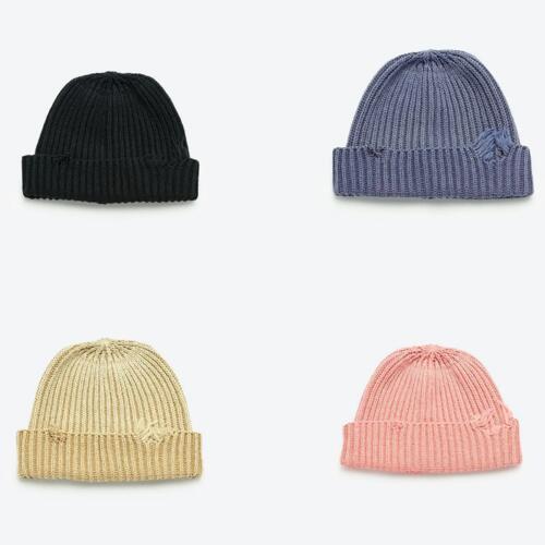 키지마타카유키 코튼 설퍼 다이드 와치캡 비니 WKNY261007 26SS