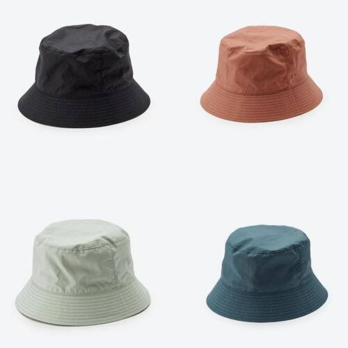 키지마타카유키 오가닉 코튼 버킷 햇 26SS MYYY261003