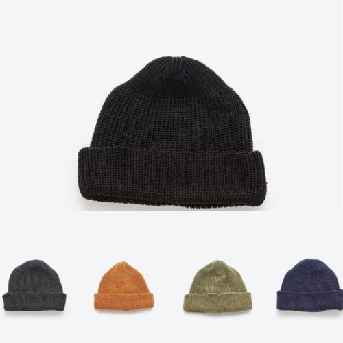 키지마타카유키 코튼 아크릴 와치캡 비니 MKNY261001 26SS