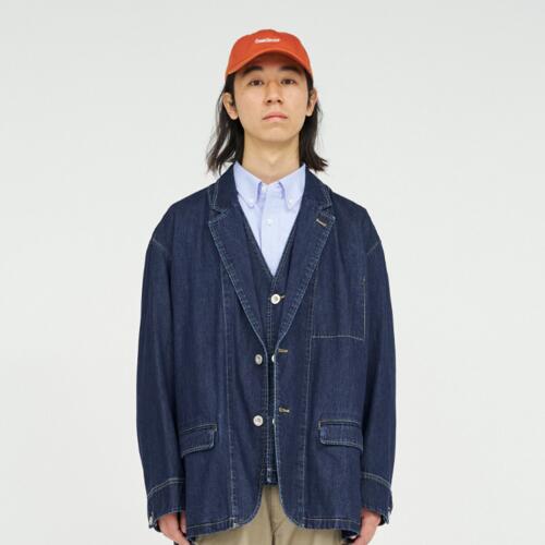 프레쉬서비스 벨루어 풀오버 점퍼 VELOUR JERSEY PULLOVER