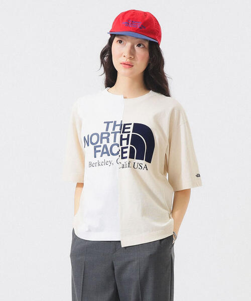 노스페이스 퍼플라벨 X 빔즈 보이 반팔 티 13-04-1138-594 26SS